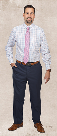 Todd Timberlake shirt front