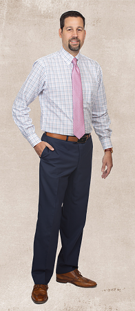 Todd Timberlake shirt left