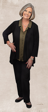 Susan Right plug in jacket