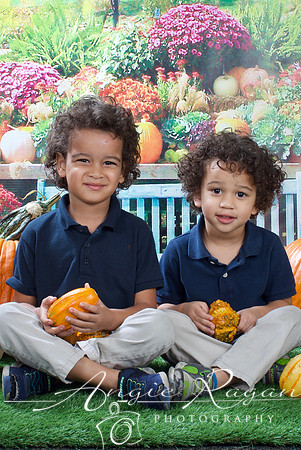 Julian & Trey