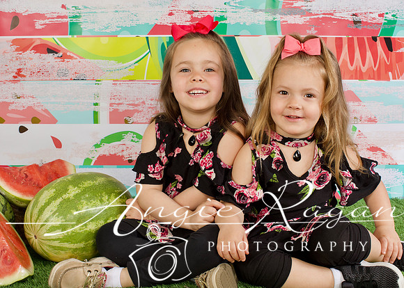 Hallie & Callie