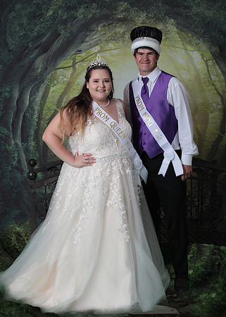 prom Queen & King