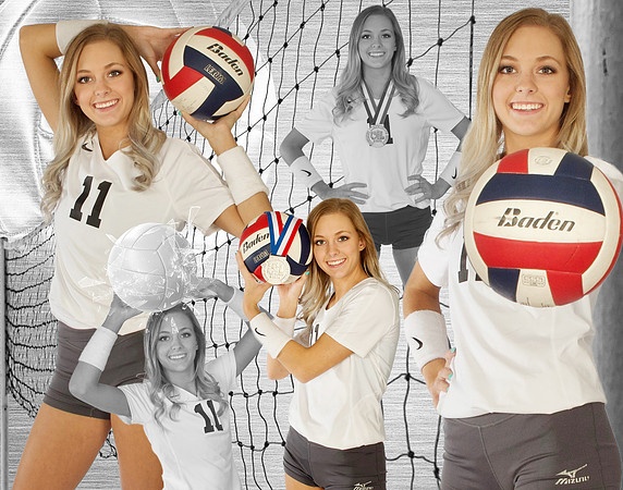 VolleyBall Montage