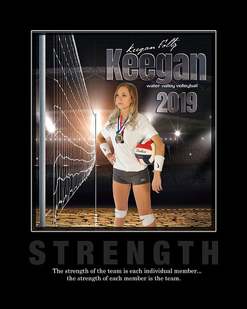 Keegan Strength
