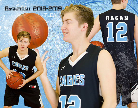Basketball montage