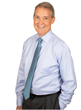 Brent Noble White background