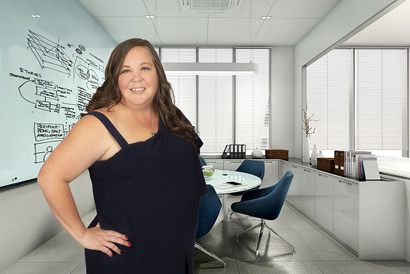 Courtney Fontenot backdrop