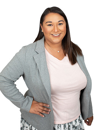 Kate Salvatori White background