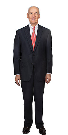 Tex Timbela front suit white